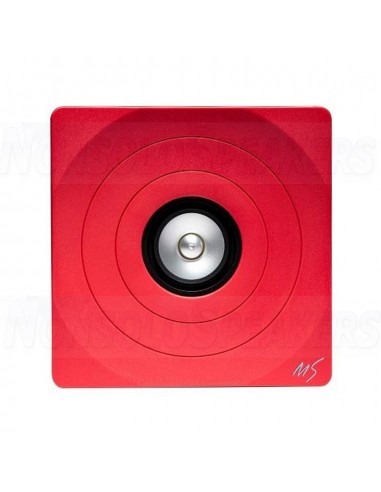 Markaudio Tozzi One RED DIY speaker kit