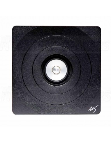 Markaudio Tozzi One BLACK  DIY speaker kit