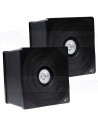 Markaudio Tozzi One BLACK  DIY speaker kit