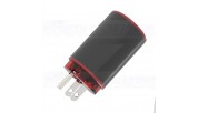 VIBORG VM504Ag - Connector USA  pure Silver - Body carbon fiber
