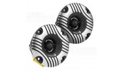 Dayton Audio ST601-4 60W Titanium Shallow Mount Tweeter Pair