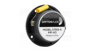 Dayton Audio ST601-4 60W Titanium Shallow Mount Tweeter Pair