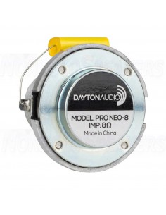 Dayton Audio PRO Neo-8 40W PEI Super Tweeter 2