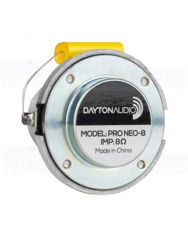 Dayton Audio PRO Neo-8 40W PEI Super Tweeter
