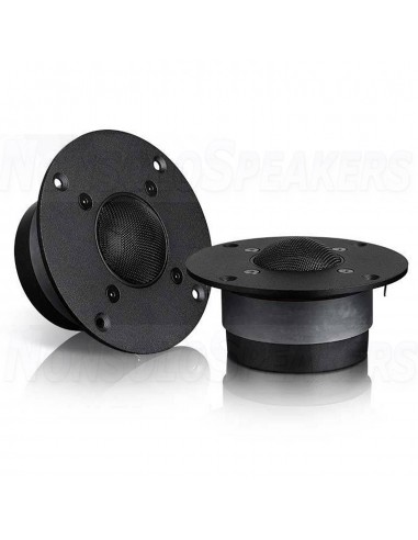 Dayton Audio RST28F-4 1-1/8" Reference Series Dome Tweeter 4 Ohm