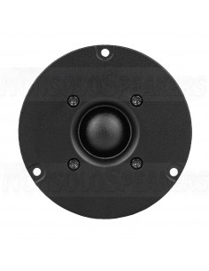 Dayton Audio TD25F-4 1" Soft Dome Tweeter 4 Ohm 2