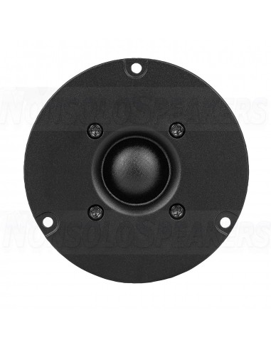 Dayton Audio TD25F-4 1" Soft Dome Tweeter 4 Ohm
