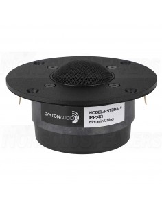 Dayton Audio RST28A-4 1-1/8" Aluminum Dome Tweeter 4 Ohm