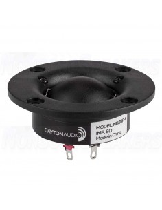 Dayton Audio ND28F-6 1-1/8'' Neodymium Dome Tweeter