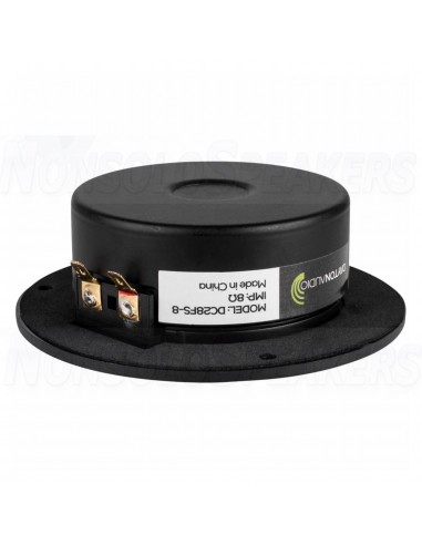 Dayton Audio DC28FS-8 1-1/8" Silk Dome Shielded Tweeter