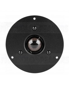 Dayton Audio DC28FS-8 1-1/8" Silk Dome Shielded Tweeter 2