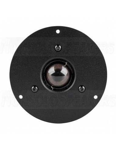 Dayton Audio DC28FS-8 1-1/8" Silk Dome Shielded Tweeter