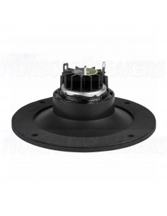 Dayton Audio ND25FW-4 1" Soft Dome Neodymium Tweeter 4 Ohm 2