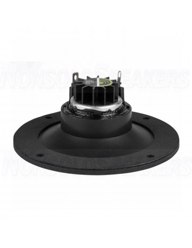 Dayton Audio ND25FW-4 1" Soft Dome Neodymium Tweeter with Waveguide 4 Ohm