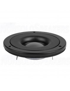 Dayton Audio DSN25Ti-4 1" Titanium Dome Tweeter 4 Ohm