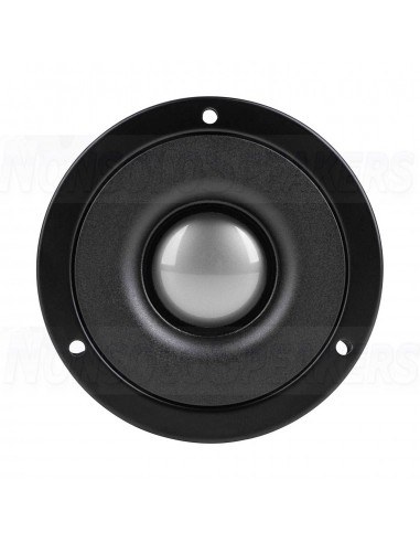Dayton Audio DSN25Ti-4 1" Titanium Dome Tweeter 4 Ohm