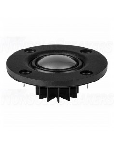 Dayton Audio NHP25Ti-4 1" Titanium Dome Neodymium Tweeter 4 Ohm