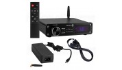Dayton Audio DTA-PRO 100W Class D Bluetooth Amplifier with USB
