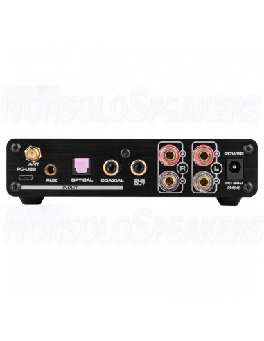 Dayton Audio DTA-PRO 100W Class D Bluetooth Amplifier with USB