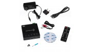 Dayton Audio WB40A Wi-Fi Bluetooth Amplifier with IR Remote
