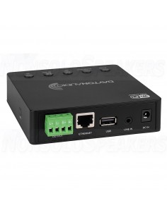Dayton Audio WB40A Wi-Fi Bluetooth Amplifier with IR Remote 2
