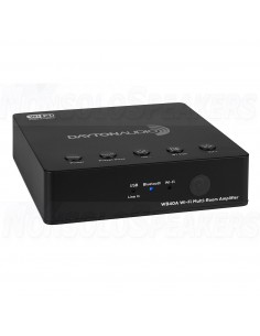 Dayton Audio WB40A Wi-Fi Bluetooth Amplifier with IR Remote