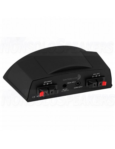 Dayton Audio DTA-1Class T Mini Amplifier 15 WPC