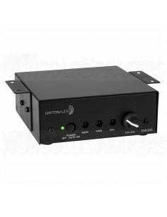 Dayton Audio DA30 2 x 15W Class D Bridgeable Mini Amplifier 2