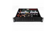 Dayton Audio DAX66 6-Source 6-Room Distributed Whole House Audio System
