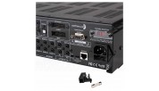 Dayton Audio DAX66 6-Source 6-Room Distributed Whole House Audio System