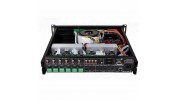 Dayton Audio DAX66 6-Source 6-Room Distributed Whole House Audio System