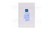 Dayton Audio DAX66 6-Source 6-Room Distributed Whole House Audio System with Keypads 25 WPC