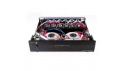 Dayton Audio MA1260 Multi-Zone 12 Channel Amplifier 60WPC