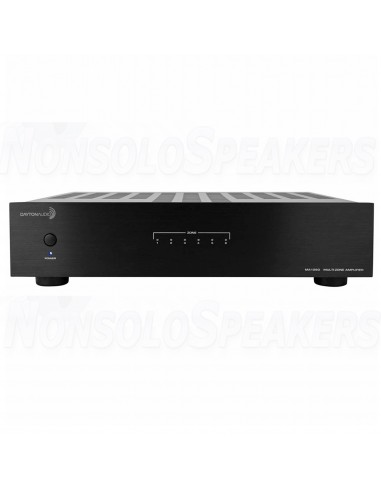Dayton Audio MA1260 Multi-Zone 12 Channel Amplifier 60WPC