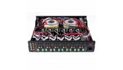 Dayton Audio MA1260 Multi-Zone 12 Channel Amplifier 60WPC