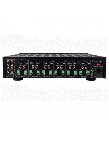 Dayton Audio MA1260 Multi-Zone 12 Channel Amplifier 60WPC