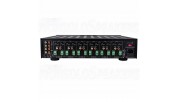 Dayton Audio MA1260 Multi-Zone 12 Channel Amplifier 60WPC