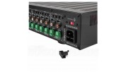 Dayton Audio MA1240a Multi-Zone 12 Channel Amplifier 40WPC