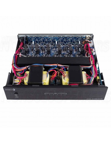 Dayton Audio MA1240a Multi-Zone 12 Channel Amplifier 40WPC