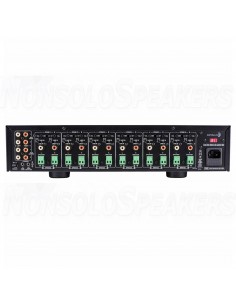 Dayton Audio MA1240a Multi-Zone 12 Channel Amplifier 40WPC 2