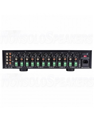 Dayton Audio MA1240a Multi-Zone 12 Channel Amplifier 40WPC