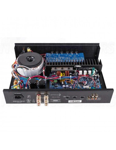 Dayton Audio SA1000 Subwoofer Amplifier Rack Mountable