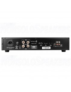 Dayton Audio SA1000 Subwoofer Amplifier Rack Mountable 2