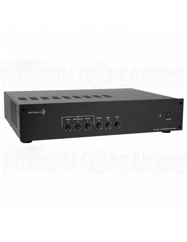 Dayton Audio SA1000 Subwoofer Amplifier Rack Mountable