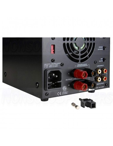Dayton Audio APA150 150W Power Amplifier