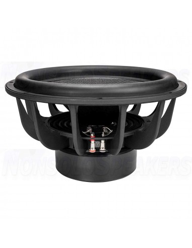 Dayton Audio UM15-22 15" Ultimax DVC Subwoofer 2 ohms Per Coil