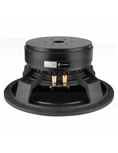 Dayton Audio RSS315HFA-8 12" Reference HF Subwoofer 8 Ohm
