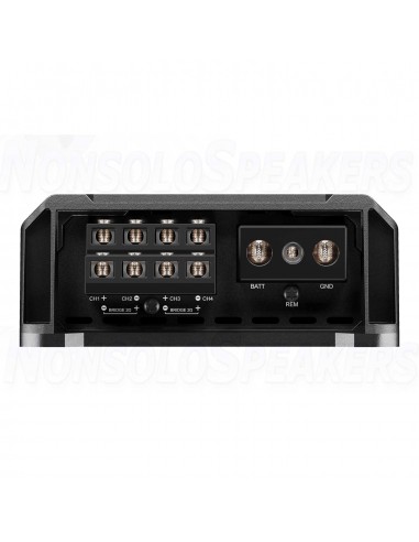 SounDigital 1200.4-2 EVO 5 - 4 ohm 4 Channel amplifier