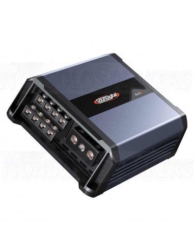 SounDigital 1200.4-2 EVO 5 - 4 ohm 4 Channel amplifier