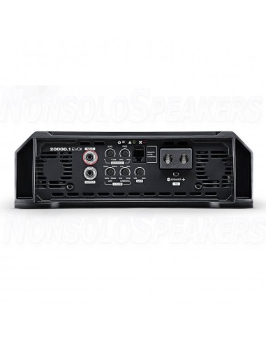 SounDigital 20000.1 EVOX - 1ohm mono amplifier